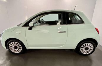 FIAT 500 1.2 Lounge Hatchback 3dr Petrol Dualogic Euro 6 (s/s) (69 bhp) 1