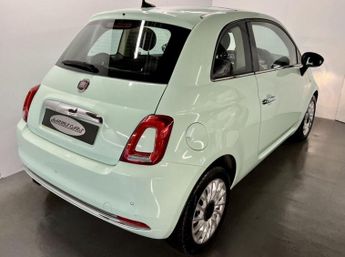 FIAT 500 1.2 Lounge Hatchback 3dr Petrol Dualogic Euro 6 (s/s) (69 bhp) 1
