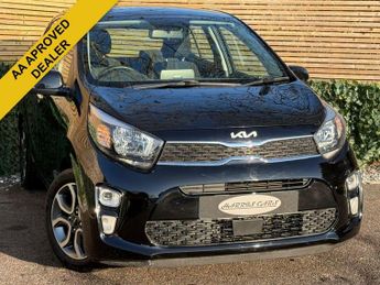 Kia Picanto 1.0 DPi 3 Hatchback 5dr Petrol Manual Euro 6 (s/s) (66 bhp) 12 M