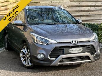 Hyundai I20 1.0 T-GDi Active Hatchback 5dr Petrol Manual Euro 6 (s/s) (100 p