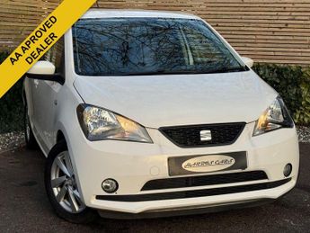 SEAT Mii 1.0 12v Sport Hatchback 5dr Petrol Manual Euro 5 (75 ps) 12 MONT