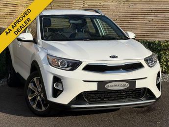 Kia Stonic 1.0 T-GDi 2 GPF SUV 5dr Petrol Manual Euro 6 (s/s) (118 bhp) 12 