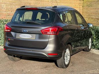 FORD B-MAX 1.6 Zetec MPV 5dr Petrol Powershift Euro 5 (105 ps) 12 MONTHS AA