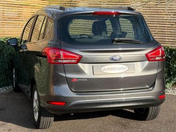 FORD B-MAX 1.6 Zetec MPV 5dr Petrol Powershift Euro 5 (105 ps) 12 MONTHS AA