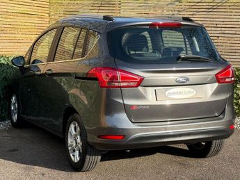 FORD B-MAX 1.6 Zetec MPV 5dr Petrol Powershift Euro 5 (105 ps) 12 MONTHS AA