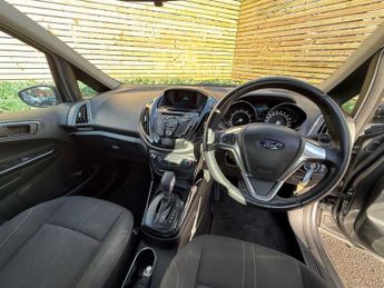 FORD B-MAX 1.6 Zetec MPV 5dr Petrol Powershift Euro 5 (105 ps) 12 MONTHS AA