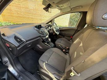 FORD B-MAX 1.6 Zetec MPV 5dr Petrol Powershift Euro 5 (105 ps) 12 MONTHS AA