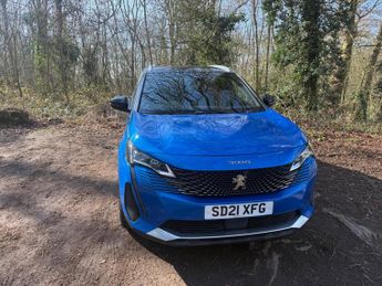 Peugeot 3008 1.5 BlueHDi GT Premium EAT Euro 6 (s/s) 5dr