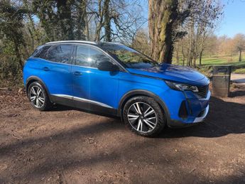 Peugeot 3008 1.5 BlueHDi GT Premium EAT Euro 6 (s/s) 5dr