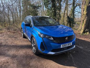 Peugeot 3008 1.5 BlueHDi GT Premium EAT Euro 6 (s/s) 5dr