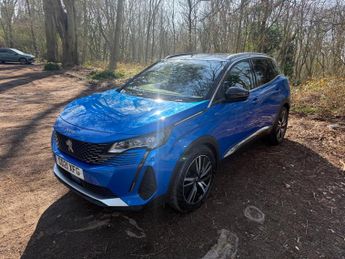Peugeot 3008 1.5 BlueHDi GT Premium EAT Euro 6 (s/s) 5dr