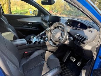 Peugeot 3008 1.5 BlueHDi GT Premium EAT Euro 6 (s/s) 5dr