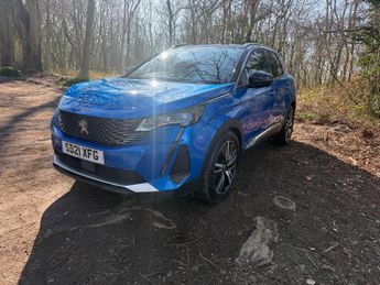 Peugeot 3008 1.5 BlueHDi GT Premium EAT Euro 6 (s/s) 5dr