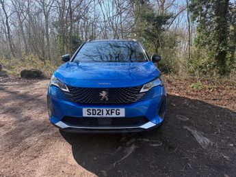 Peugeot 3008 1.5 BlueHDi GT Premium EAT Euro 6 (s/s) 5dr