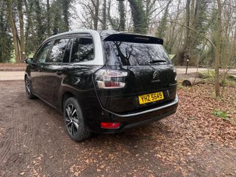 Citroen Grand C4 SpaceTourer 1.2 PureTech Shine EAT8 Euro 6 (s/s) 5dr