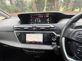 Citroen Grand C4 SpaceTourer 1.2 PureTech Shine EAT8 Euro 6 (s/s) 5dr