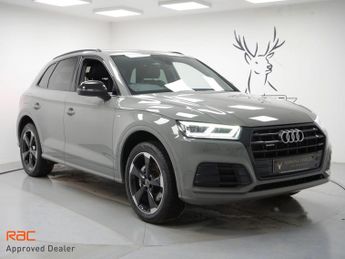 Audi Q5 2.0 TFSIe 50 Black Edition S Tronic quattro Euro 6 (s/s) 5dr 14.