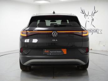 Volkswagen ID.4 Pro Performance 77kWh 1ST Edition Auto 5dr