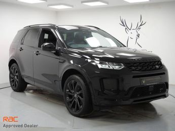 Land Rover Discovery Sport 2.0 D200 MHEV Urban Edition Auto 4WD Euro 6 (s/s) 5dr