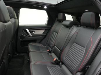 Land Rover Discovery Sport 2.0 D200 MHEV Urban Edition Auto 4WD Euro 6 (s/s) 5dr