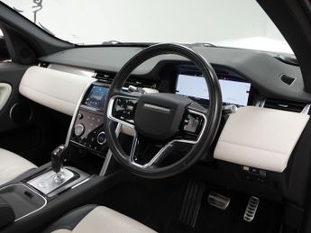 Land Rover Discovery Sport 2.0 P200 MHEV R-Dynamic SE Auto 4WD Euro 6 (s/s) 5dr