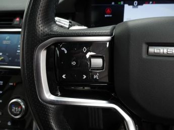 Land Rover Discovery Sport 2.0 P200 MHEV R-Dynamic SE Auto 4WD Euro 6 (s/s) 5dr