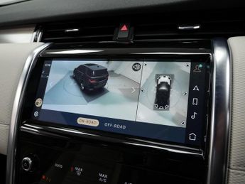 Land Rover Discovery Sport 2.0 P200 MHEV R-Dynamic SE Auto 4WD Euro 6 (s/s) 5dr