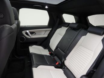 Land Rover Discovery Sport 2.0 P200 MHEV R-Dynamic SE Auto 4WD Euro 6 (s/s) 5dr