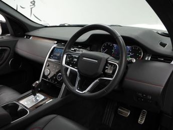 Land Rover Discovery Sport 1.5 P300e 12.2kWh R-Dynamic SE Auto 4WD Euro 6 (s/s) 5dr