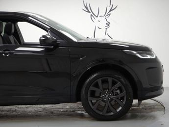 Land Rover Discovery Sport 1.5 P300e 12.2kWh R-Dynamic SE Auto 4WD Euro 6 (s/s) 5dr