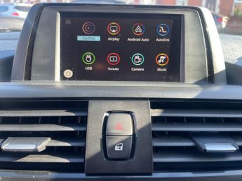 BMW 1 Series 2.0 118d Sport Hatchback 5dr Diesel Manual Euro 5 (s/s) (143 ps)