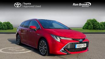 Toyota Corolla 2.0 VVT-h Excel Touring Sports CVT Euro 6 (s/s) 5dr