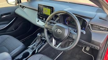Toyota Corolla 2.0 VVT-h Excel Touring Sports CVT Euro 6 (s/s) 5dr