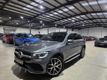 Mercedes GLC 2.0 GLC300de 13.5kWh AMG Line (Premium Plus) G-Tronic+ 4MATIC Eu