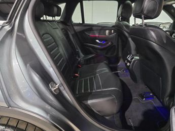 Mercedes-Benz GLC 2.0 GLC300de 13.5kWh AMG Line (Premium Plus) G-Tronic+ 4MATIC Eu