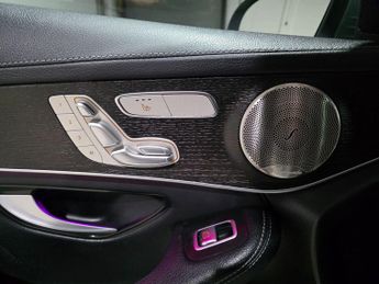 Mercedes-Benz GLC 2.0 GLC300de 13.5kWh AMG Line (Premium Plus) G-Tronic+ 4MATIC Eu