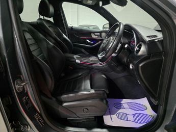 Mercedes-Benz GLC 2.0 GLC300de 13.5kWh AMG Line (Premium Plus) G-Tronic+ 4MATIC Eu