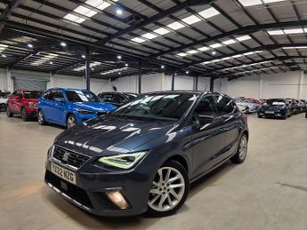 SEAT Ibiza 1.0 TSI FR Euro 6 (s/s) 5dr