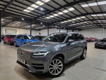 Volvo XC90 2.0h T8 Twin Engine 9.2kWh Inscription Auto 4WD Euro 6 (s/s) 5dr