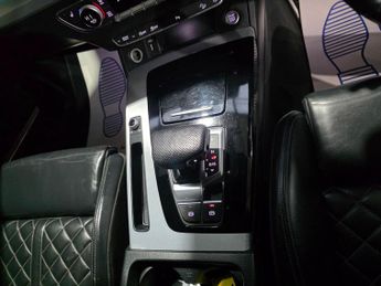 Audi Q5 2.0 TFSI 45 S line S Tronic quattro Euro 6 (s/s) 5dr