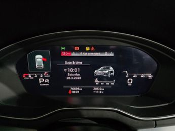 Audi Q5 2.0 TFSI 45 S line S Tronic quattro Euro 6 (s/s) 5dr