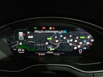 Audi Q5 2.0 TFSI 45 S line S Tronic quattro Euro 6 (s/s) 5dr