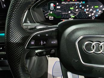 Audi Q5 2.0 TFSI 45 S line S Tronic quattro Euro 6 (s/s) 5dr