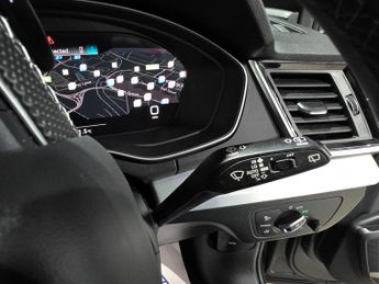 Audi Q5 2.0 TFSI 45 S line S Tronic quattro Euro 6 (s/s) 5dr