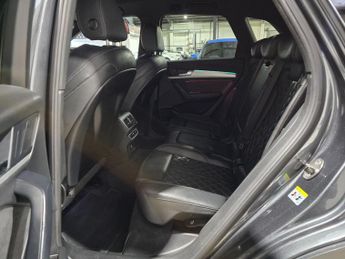 Audi Q5 2.0 TFSI 45 S line S Tronic quattro Euro 6 (s/s) 5dr