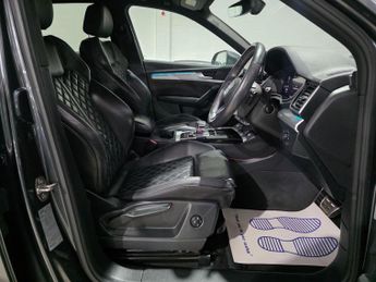 Audi Q5 2.0 TFSI 45 S line S Tronic quattro Euro 6 (s/s) 5dr