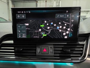Audi Q5 2.0 TFSI 45 S line S Tronic quattro Euro 6 (s/s) 5dr