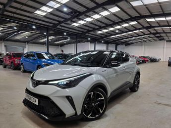 Toyota C-HR 1.8 VVT-h GR SPORT CVT Euro 6 (s/s) 5dr