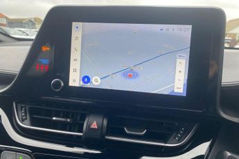 Toyota C-HR 1.8 VVT-h Design CVT Euro 6 (s/s) 5dr