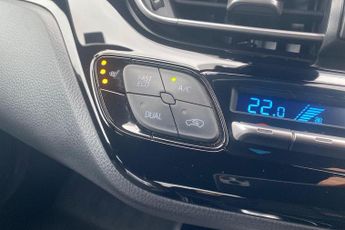 Toyota C-HR 1.8 VVT-h Design CVT Euro 6 (s/s) 5dr